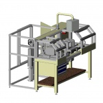 Umlauf-Biege-Prüfmaschine